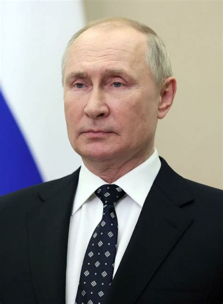 Putin's Spiritual Destiny Religion and Global Society