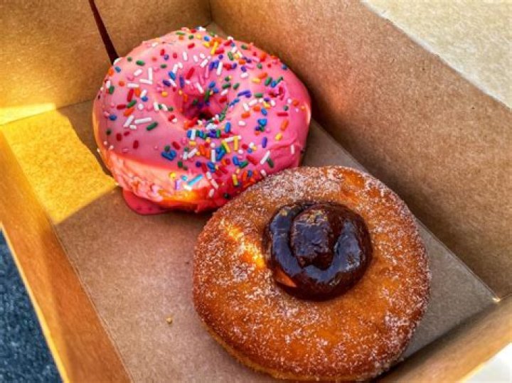 Puyallup Donut Destinations Sweet Treats Galore SouthSoundTalk