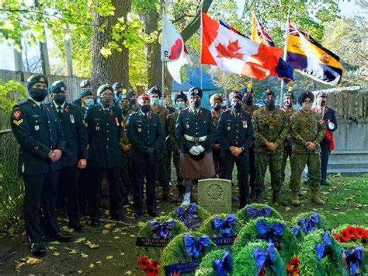 Q&A Canadian Veterans' Advocacy president Michael Blais Ottawa Citizen
