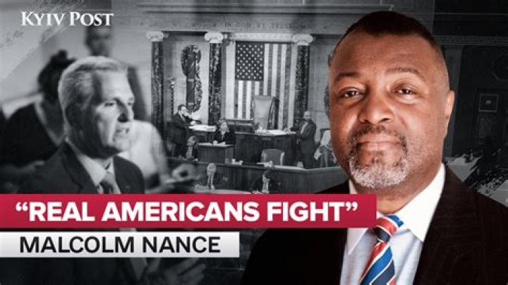 Q&A Malcolm Nance on U.S. security and ISIS, a future 'ghost caliphate