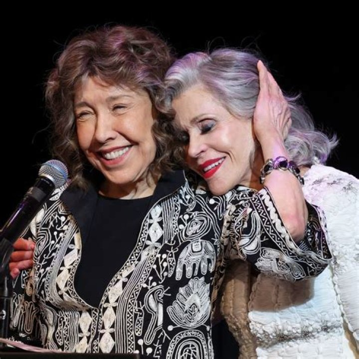 Q&A with Lily Tomlin