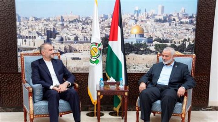 Qatar confirms IsraelHamas deal on fourday truce, hostage release