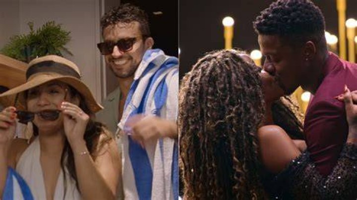 Quais casais ficaram juntos ao fim da 3&ordf; temporada de "Casamento &agrave;s