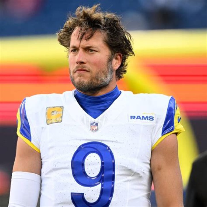 Quarterback Matthew Stafford's Wife, Kelly, Shares an Emotional Message