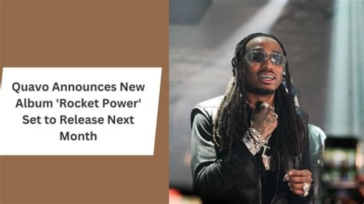 Quavo Announces New Album Rocket Power Pitchfork