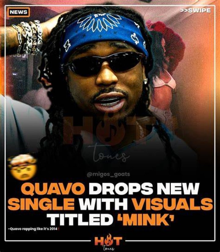 Quavo Brings Back 2014 Honcho With "Honey Bun" Sampling Drake & 21