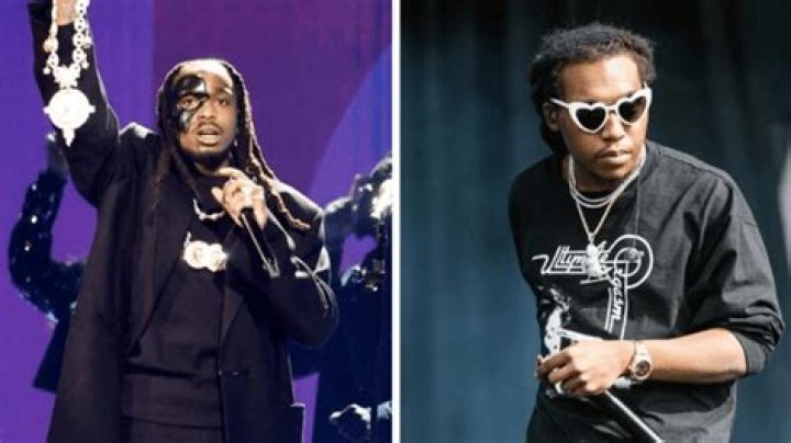 Quavo faz homenagem emocionante a Takeoff no Grammy Rap Mais