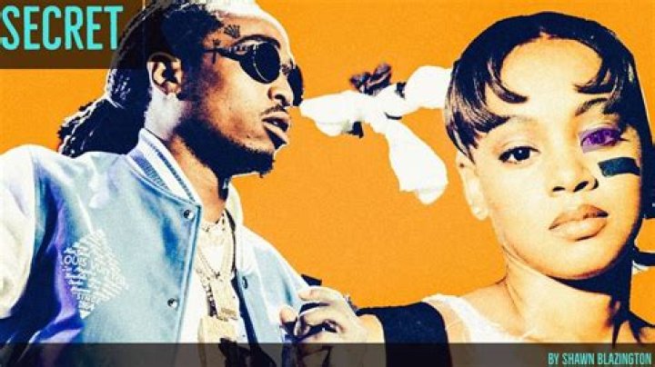 Quavo is Left Eye's Son 100 PROOF! Migos TLC EXPOSED YouTube