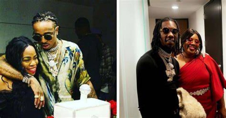 Quavo (Migos) family mother, father, siblings, late nephew Familytron