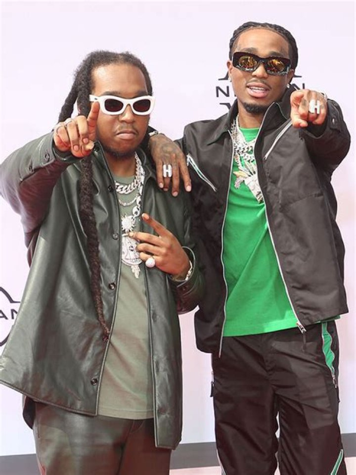 Quavo Vows To Keep Takeoff's Legacy Alive In Lengthy Tribute Urban
