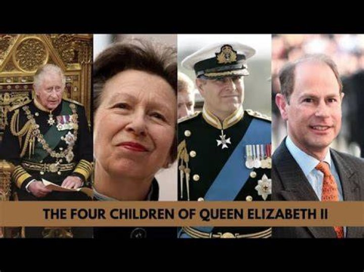 Queen Elizabeth Ii Children Queen Elizabeth II family tree How many