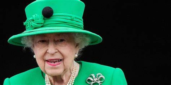 Queen Elizabeth II dies at age 96 WHYY