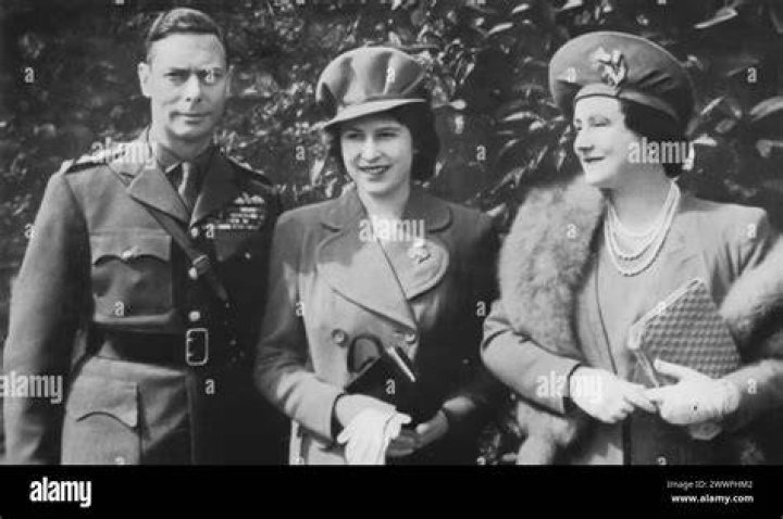 Queen Elizabeth Parents