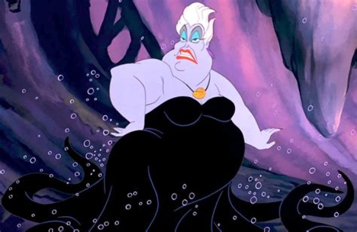 Queen Latifah as Ursula littlemermaid disney Flickr Photo Sharing!