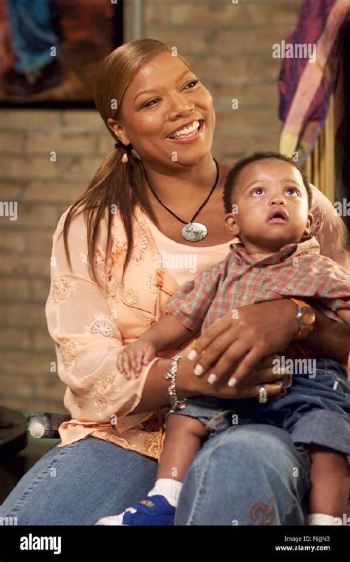 Queen Latifah expecting a baby with her girlfriend, Eboni Nichols