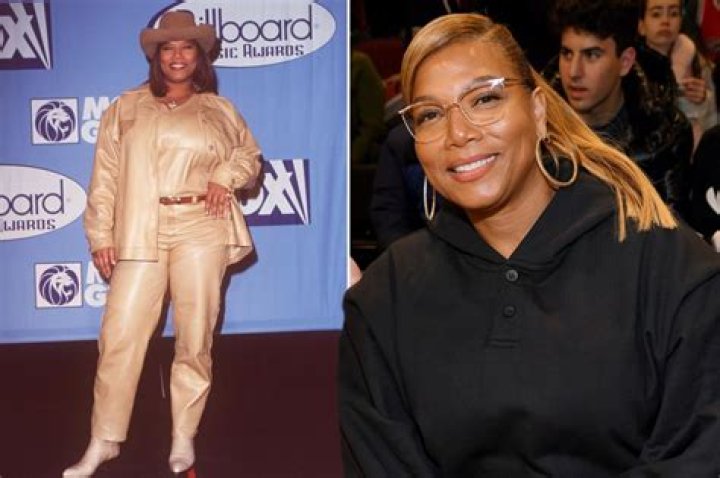 Queen Latifah turns 50 See her evolution Page Six
