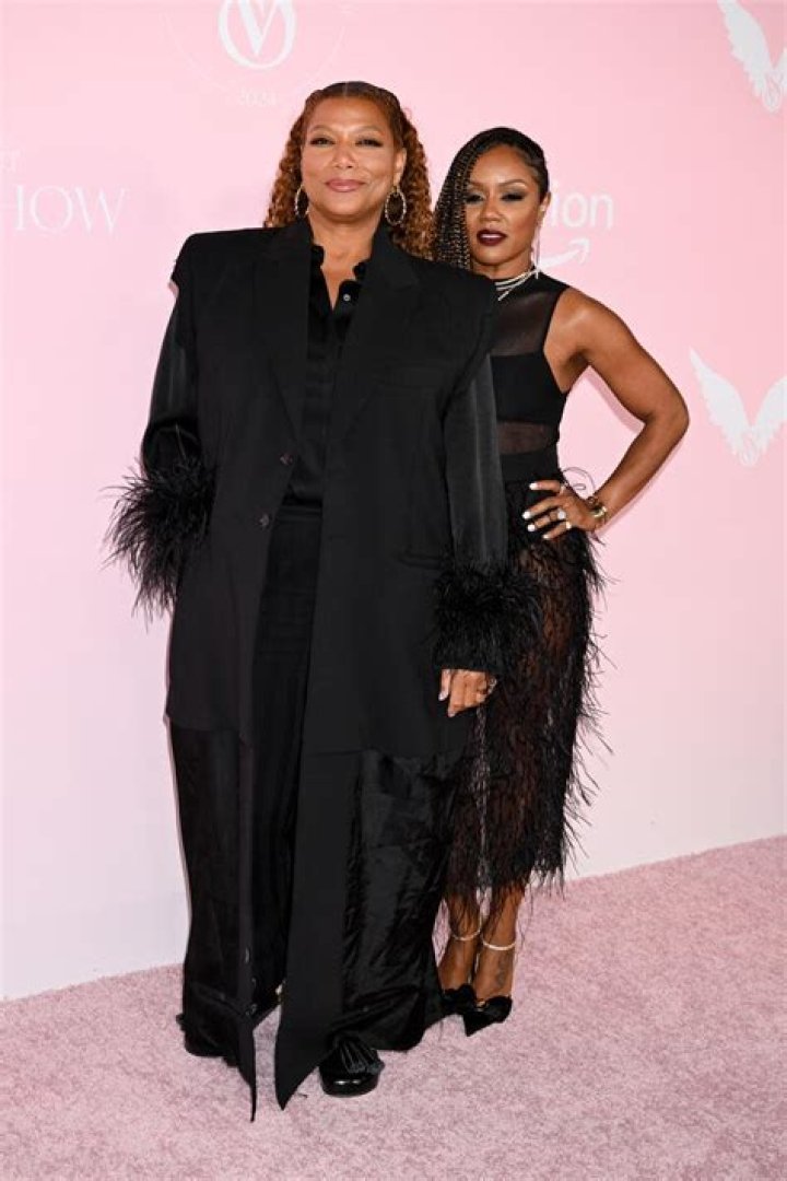 Queen Latifah Wife Eboni Nichols, Kids, Net Worth and More Multimedia