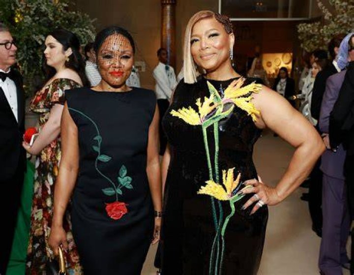 Queen Latifah&rsquo;s Partner Eboni Nichols Everything To Know About Their