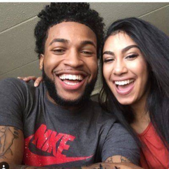 Queen Naija and Chris Sails How high school sweethearts and once