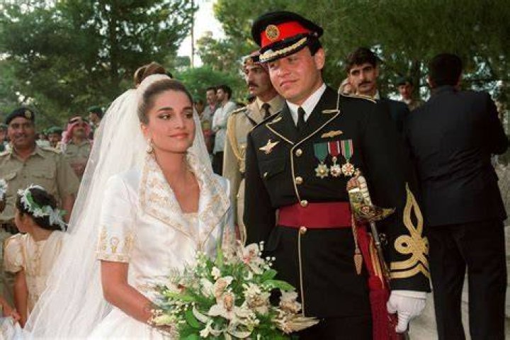Queen Rania and King Abdullah II Celebrate the End of 2021 by Releasing
