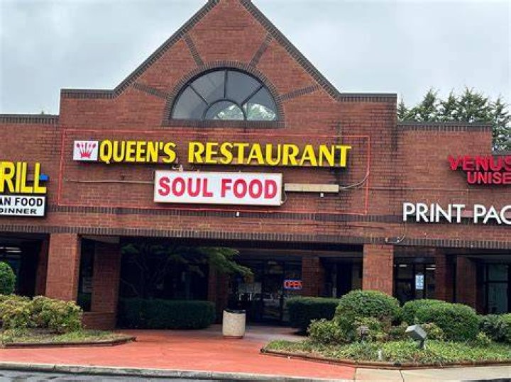 queen soul food charlotte nc menu Drawing Attention Newsletter Photo