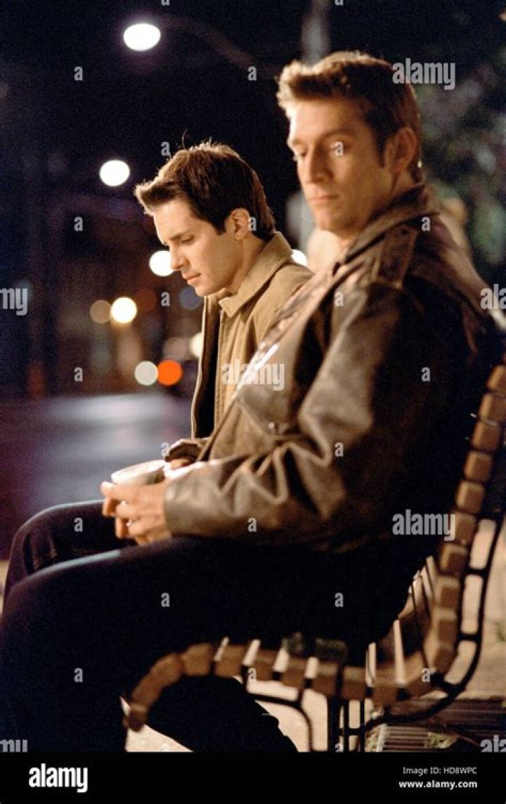 QUEER AS FOLK, Hal Sparks, 2000present Stock Photo Alamy