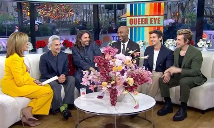 Queer Eye Meet Macy Gray’s Brother Nate Mcintyre from Season 5! HIS