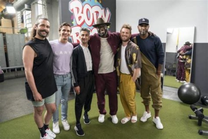Queer Eye Season 5 Nate The Makeover And Reveal Bobby Berk