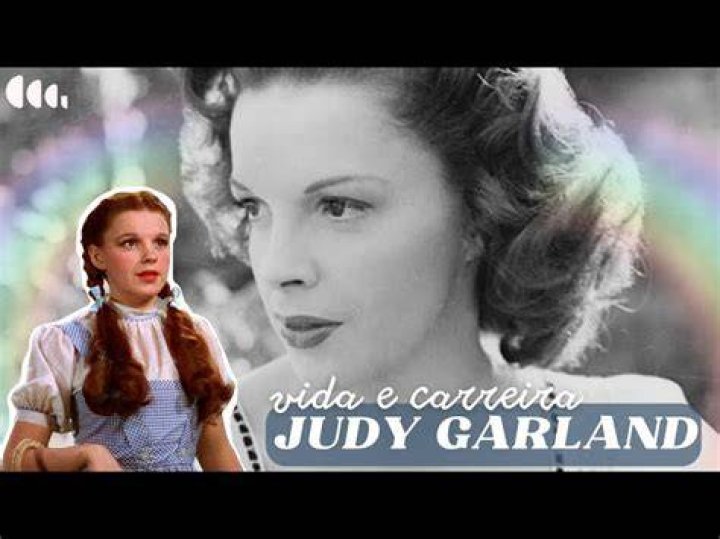 Quem foi Judy Garland? Conhe&ccedil;a a hist&oacute;ria da atriz hollywoodiana