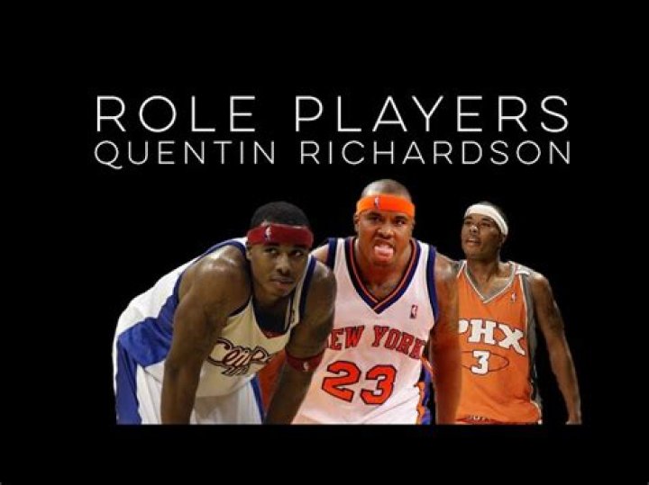 Quentin Richardson on cultfavorite Clippers, 7secondsorless Suns