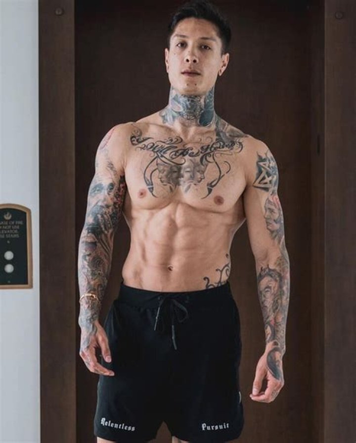 Quick Celeb Facts Chris Heria Wiki, Age, Wife, Net Worth, Height