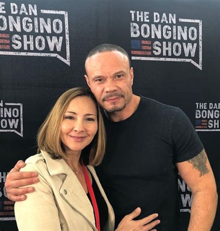 Quick Celeb Facts Dan Bongino Married, Wife, Net Worth, Health