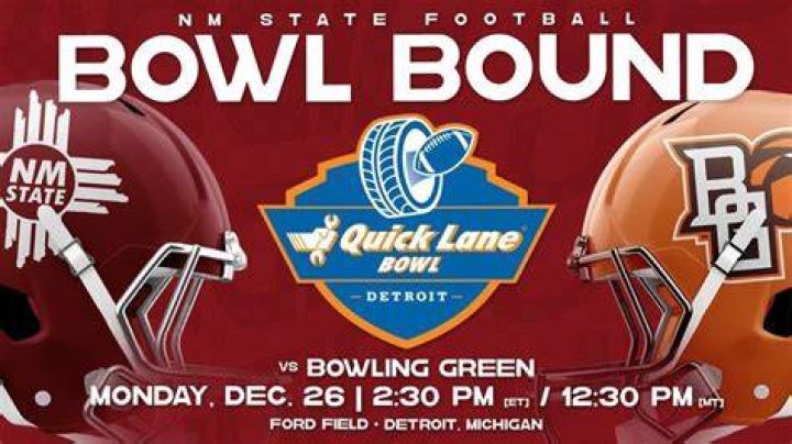 Quick Lane Bowl Tickets Detroit, MI Ford Field