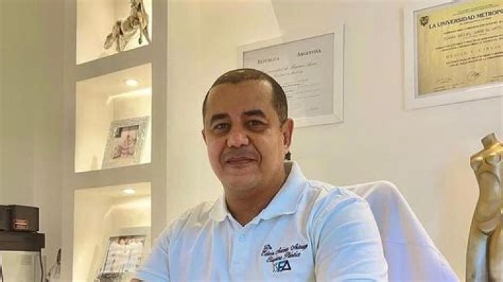 Qui&eacute;n es Edwin Arrieta Arteaga, el m&eacute;dico que habr&iacute;a sido asesinado por