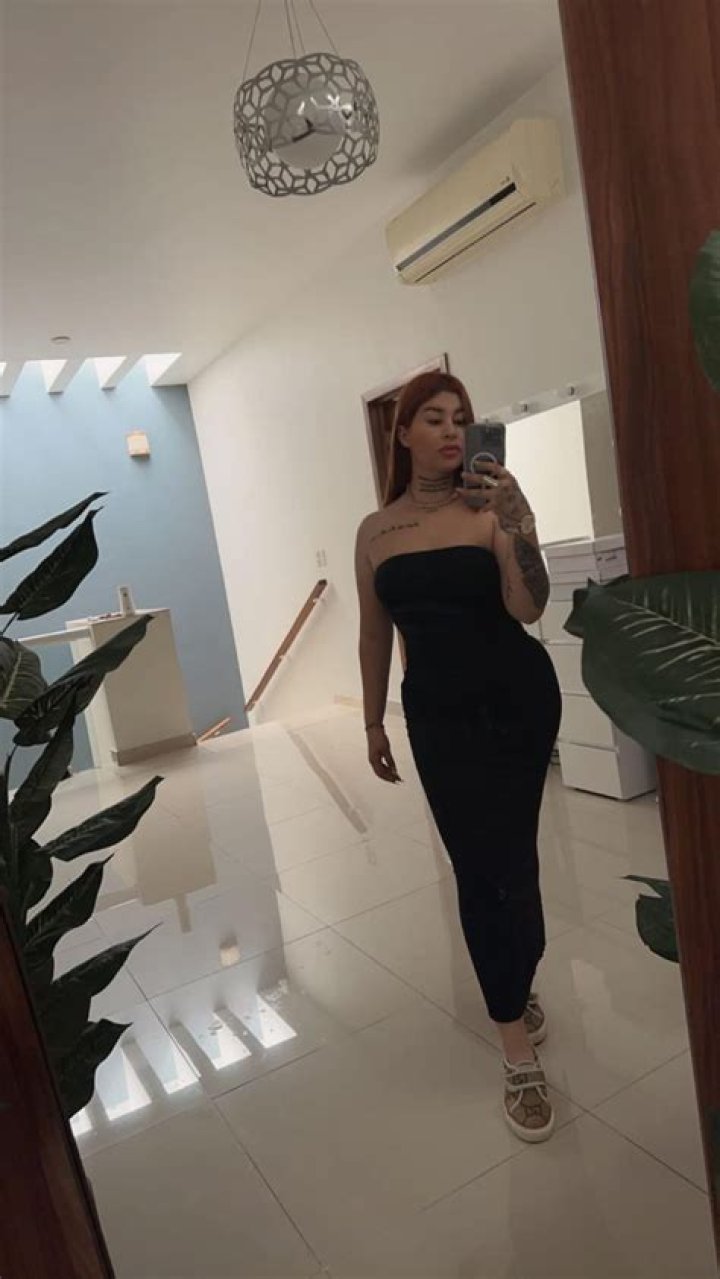 Qui&eacute;n es Eza Mary, la esposa de Lefty SM biograf&iacute;a y fotos de la
