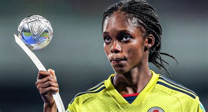 Quién es Linda Caicedo, la joven promesa del fútbol que brilló en el