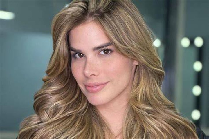 Qui&eacute;n es Marie Claire Harp, la guapa novia de Jos&eacute; Manuel Figueroa