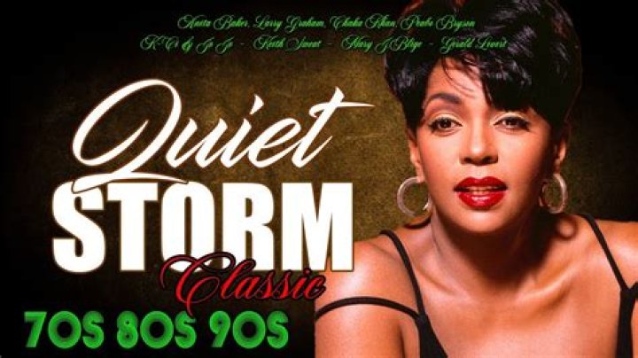 QUIET STORM - 70S 80S R&B SLOW JAMS MIX - BEST SONGS EVER - slow r&b songs from the 70s