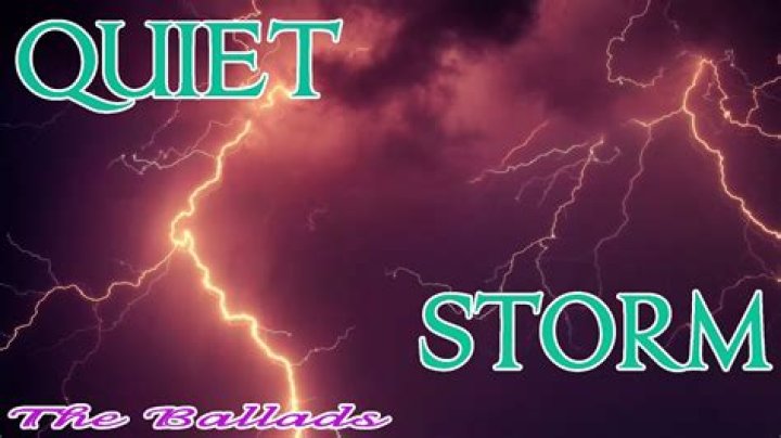 QUIET STORM - CLASSIC LOVE SONGS - 70S 80S R&B SLOW JAMS MIX - RELAXING MUSIC - slow r&b songs from the 70s