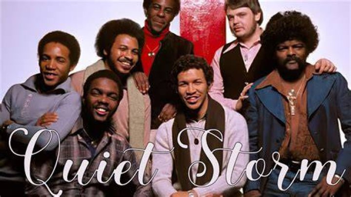 QUIET STORM - GREATEST 70S 80S R&B SLOW JAMS - Peabo Bryson, Teddy Pendergrass, Rose Royce and more - slow r&b songs from the 70s