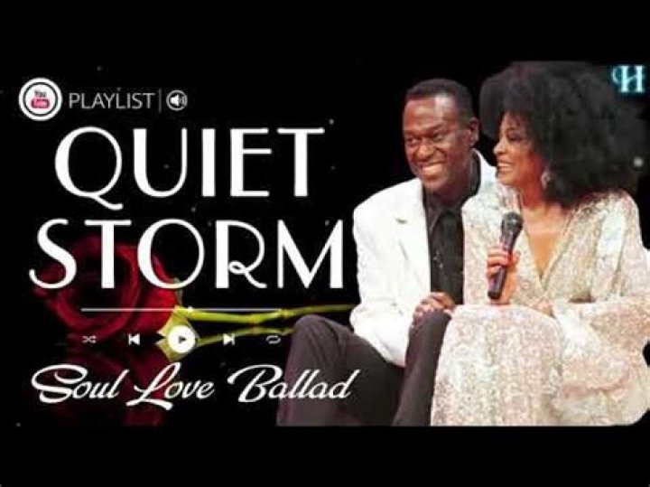 QUIET STORM LOVE BALLADS 70S 80S R&B SLOW JAMS MIX RELAXING MUSIC - slow r&b songs from the 70s