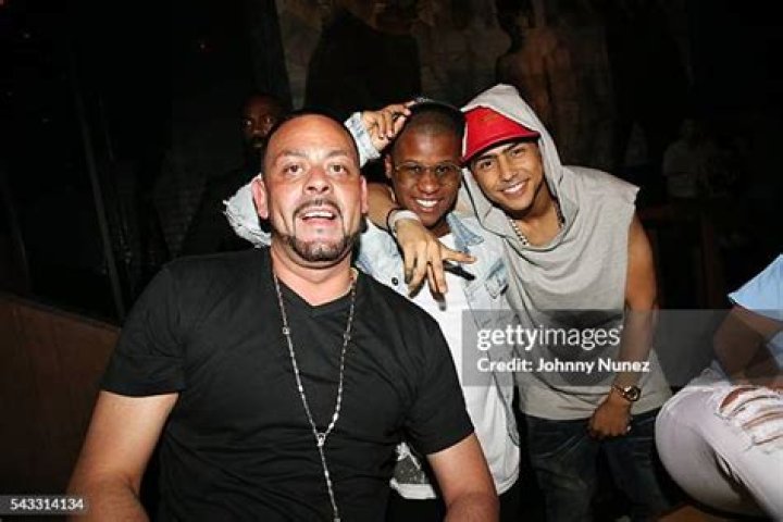 Quincy Brown, Gianni Harrell & Justin Combs Black hollywood, Quincy
