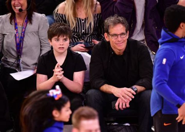 Quinlin Dempsey Stiller Datos sobre el hijo de Ben Stiller