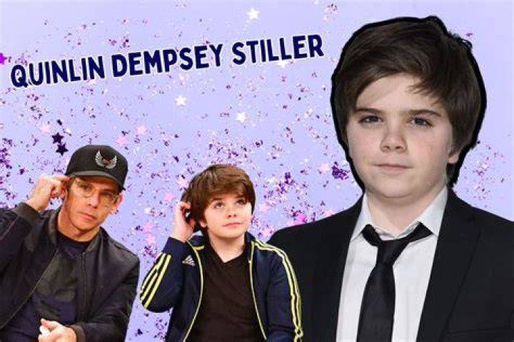 Quinlin Dempsey Stiller Facts about Ben Stiller's Son