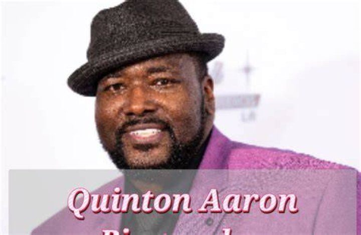 Quinton Aaron (Actor) Biography, Wiki, Girlfriend, Age, Height, Weight