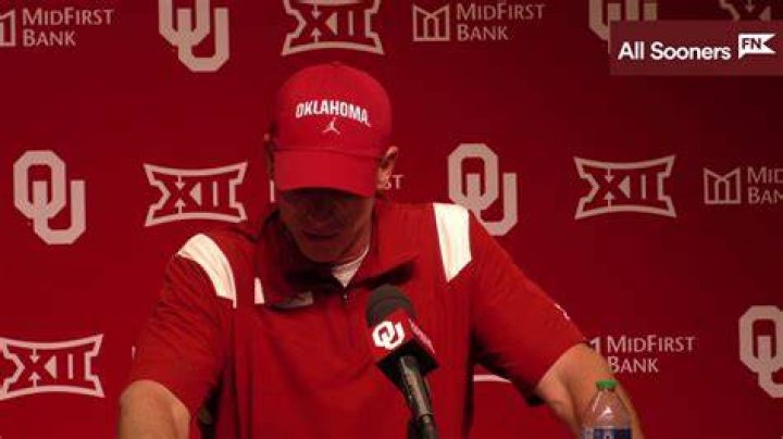 QuoteBook The Best from OklahomaNebraska Sports Illustrated