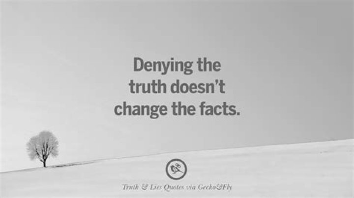Quotes About Hiding The Truth ShortQuotes.cc