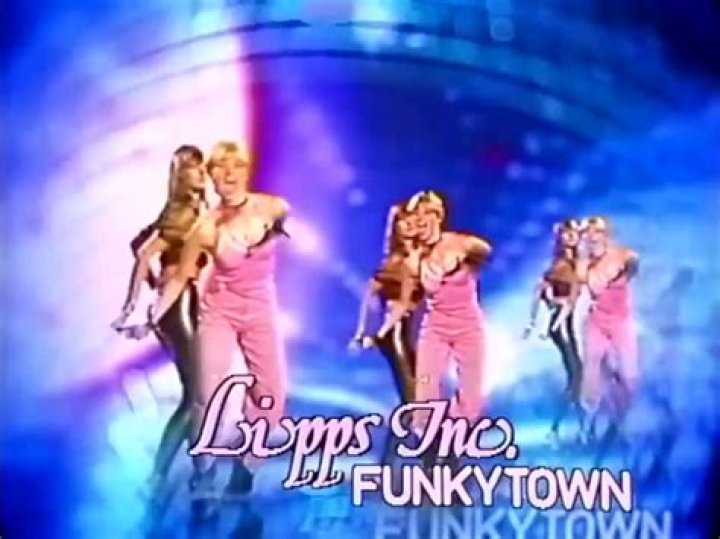 "Funkytown" by Lipps Inc. '80s Wedding Songs POPSUGAR Entertainment