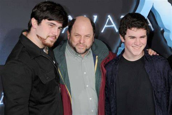 "Jason Alexander and son Noah attend ""The Warrior's Way"" screening at