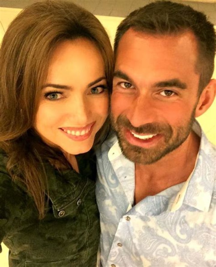 QVC Star Lisa Robertson, 49, is Dating Her 38YearOld Trainer